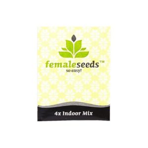 Indoor Mix fem (Female Seeds)