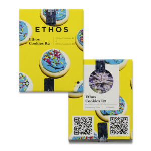 Ethos Cookies R2 fem (Ethos Genetics) семена конопли