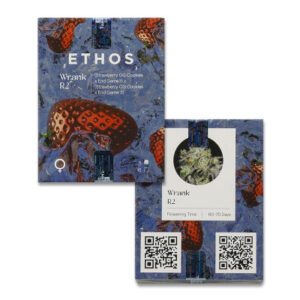 Wrank R2 fem (Ethos Genetics) семена конопли