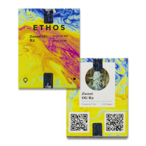 Zweet OG R2 fem (Ethos Genetics) семена конопли